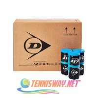 던롭 ATP 챔피언쉽 시합구 (36캔입) (박스) 테니스공