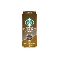 스타벅스 더블샷 에너지 모카 캔커피 15oz(325ml) 4캔