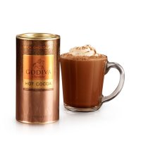 핫초코 GODIVA 밀크 초콜릿 코코아 369g