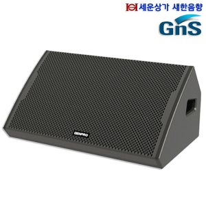 GS10M 지앤에스 10인치 패시브 모니터 스피커,정격 200W,최대 600W