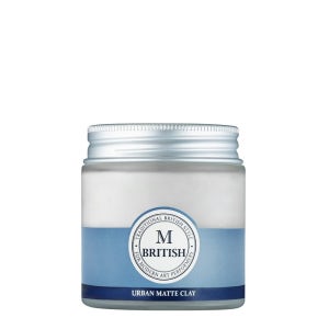 브리티시엠 어반 매트 클레이 왁스 100g