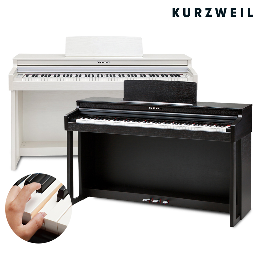 Kurzweil 영창 커즈와일 MD2W 전자디지털피아노 천연목재건반 국내생산