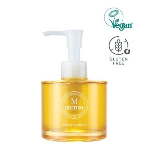 브리티시엠 아나토 헤어 오일 140ml