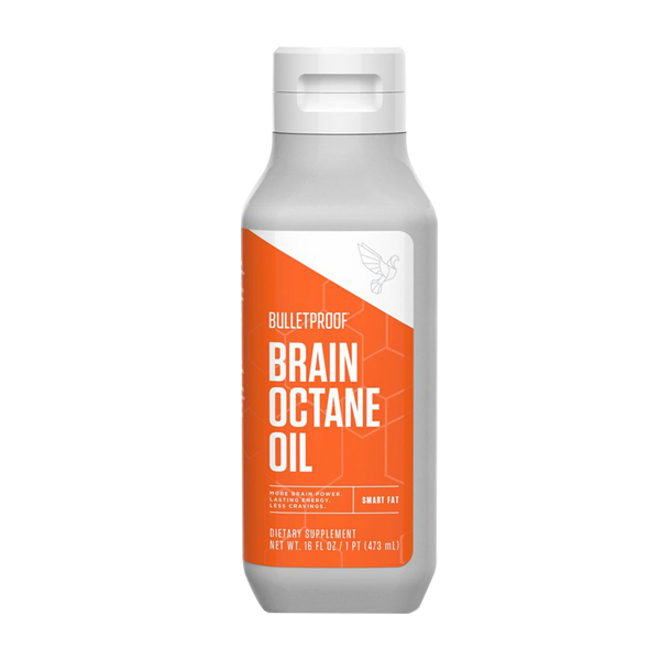 [BULLETPROOF] 브레인 옥탄 오일 (Brain Octane Oil ) 473ml
