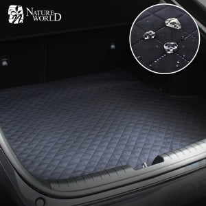 네이처월드 차종별 맞춤형 트렁크매트 차박매트 자동차 카매트 그랜저 아반떼 팰리세이드