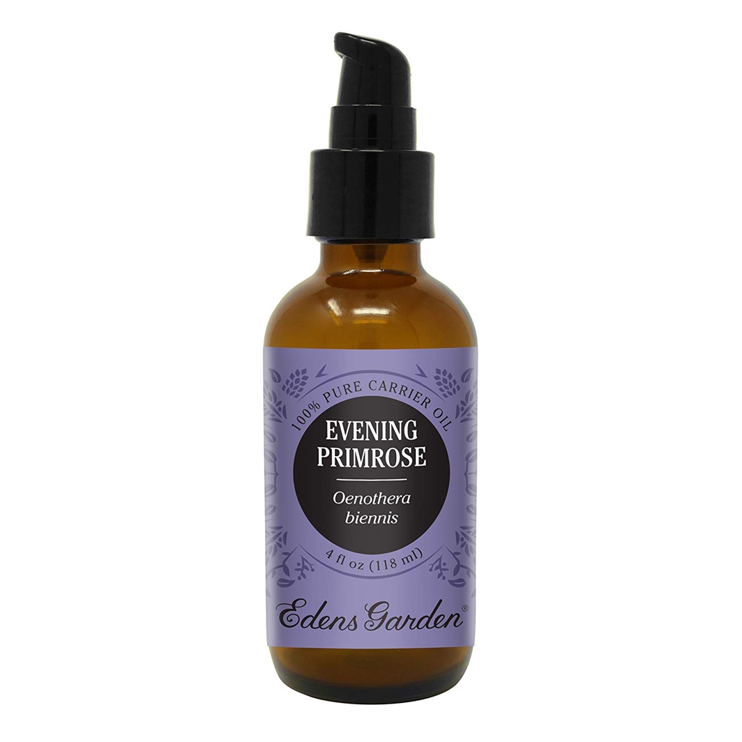 Edens Garden - Evening Primrose Carrier Oil 에덴스 가든 달맞이꽃종자유 4oz(<b>118ml</b>)