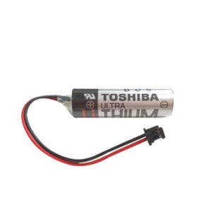 MR-J3BAT 배터리 MITSUBISHI ER6VC119A 대체호환품 도시바 PLC 건전지