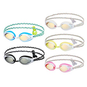 피닉스 아동 미러 패브릭 수경 PN-503JM FB