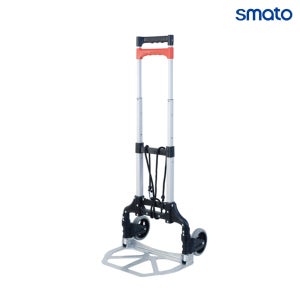 스마토 알루미늄 접이식 핸드카트 운반카트 밀차 FT90A