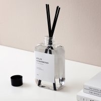 단순생활 프레그런스 디퓨저 실내 욕실 방향제 리필 200ml