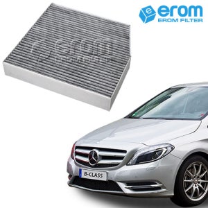 벤츠 B200 CDI B/E W246 에어컨필터 (11~19년) CUK26007 2468300018 2468300118