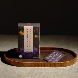 청숨 더 진한 홍삼 발효 도라지고 10g x 30포