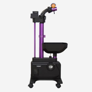 엑시옴 신형 탁구로봇 I3 (싱글헤드)