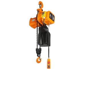 2톤 전동 호이스트 대산 컴팩트형 DST-2W 삼상380V 555-3279