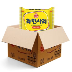 오뚜기 라면사리 110g, 48개