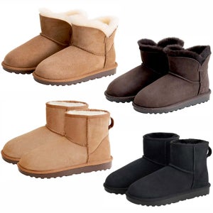 코스트코 양털부츠 천연 양가죽 양털부츠 어그