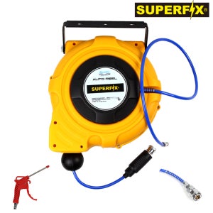 S1210 에어릴 오토릴 자동에어릴 에어호스 TAKINI