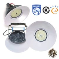 LED공장등 투광기 야외방수 ACDC 100W 120W 150W 200W 체인1M KS 고효율