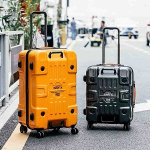 멘도자 MAR-X 328 유럽여행 대형 캐리어 큐브 직사각형 해외 여행가방