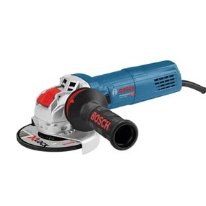 보쉬 앵글그라인더 125mm GWX9-125S 900W X-LOCK