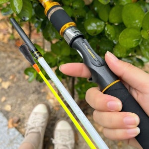 선상 열기 낚시대 해동 사무이V 360MH 초릿대 1대 도다리 볼락 가자미 인터라인대