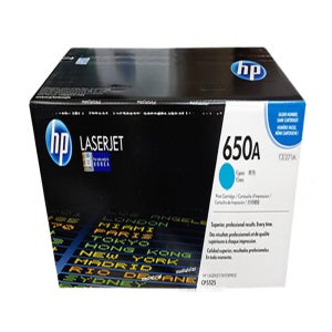 HP 레이저젯 엔터프라이즈 M750dn 프린터 D3L09A 정품 청색 토너 카트리지 CE271A