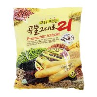 구워만든 곡물 그대로 21 500g