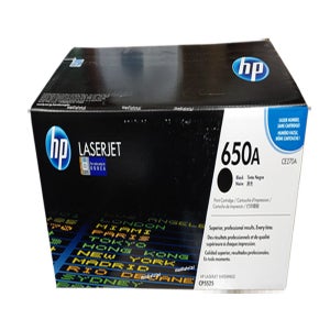HP 레이저젯 엔터프라이즈 M750xh 프린터 D3L10A 정품 검정 토너 카트리지 CE270A