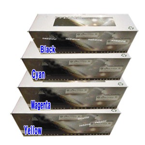 HP 레이저젯 엔터프라이즈 M750n 프린터 D3L08A 호환 재생 검정 칼라 토너 카트리지 CE270A 4색/구매