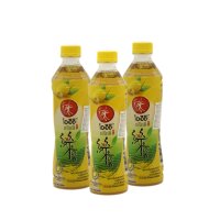 태국음료 오이시 그린티 허니레몬 OISHI 380ML X 1EA