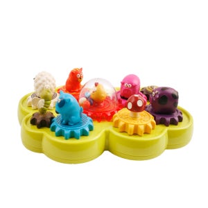 뮤지컬팜 멜로디완구 음악 장난감 도형 맞추기 불빛