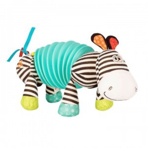 아코디언 지브라 음악 악기 헝겊 애착인형