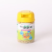 가든싱싱코트 알비료 130g 소 식물영양제