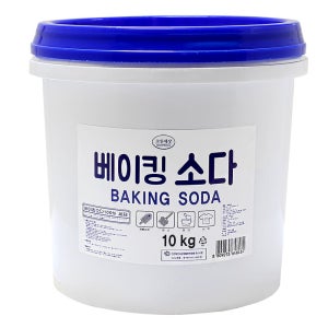 베이킹소다10kg 바스켓 세제 주방세제 세정제 스푼