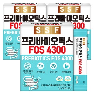 순수식품 프리바이오틱스 FOS4300 30포