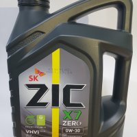 (SK ZIC)ZIC ZERO30 지크 제로30 0W30 4L 가솔린