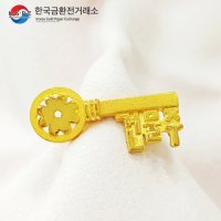 24K순금 건물주돌반지 3.75g 아기돌반지