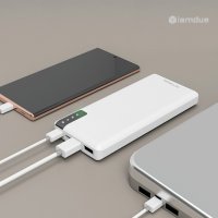 무선 충전 보조배터리 10000mAh