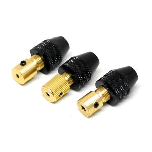 미니 드릴척 3종 중 선택 마이크로드릴척