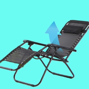 플스 게이밍 독서 영화감상 1인 수면 안락의자 역류성식도염