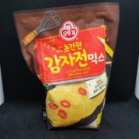 오뚜기 초간편 감자전 믹스 1.2kg 코스트코
