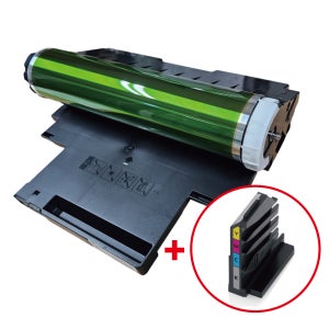 삼성정품 새 이미징유닛 CLT-R406 번들 드럼 폐반납조건 SL-C513W C563FW C483W