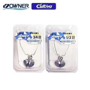 오너 컬티바 JH-66 조인트 액스 지그헤드