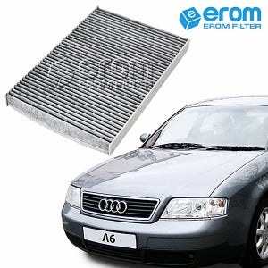 아우디 A6 2.4 4B C5 에어컨필터 (97~05년) CUK3037 4B0819439C 8E0819439C