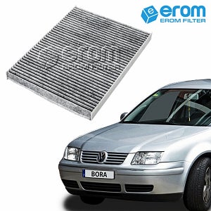 폭스바겐 보라 2.0 1J2 1J6 에어컨필터 (98~05년) CUK2862 1J0819644 1J0819644A JZW819653