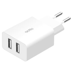 볼트 가정용 USB 충전기 아답터 16W 급속 충전 2포트