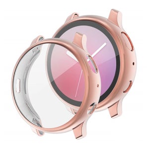 갤럭시워치 액티브2 40MM,44MM SM-R830 R820 풀커버TPU+액정보호케이스