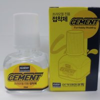 15901 아카데미 수지접착제 25ml