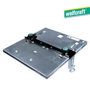 울프크래프트 직소테이블 6197000 목공 톱 테이블 이동식 직쏘 작업대