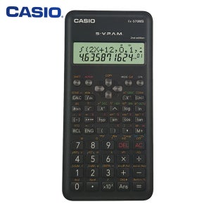 CACIO 카시오 공학용계산기 전자계산기 fx-570MS 2nd edition